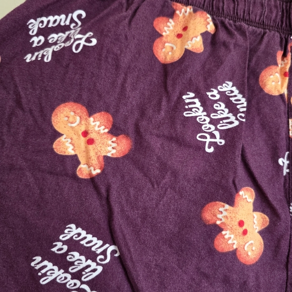 VS PINK pajama lounge Shorts Medium - Picture 2 of 6